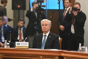 Президент Казахстана выступил за обновление Совета Безопасности ООН