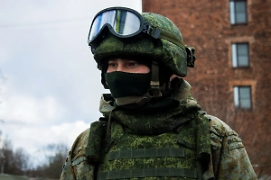 Отважный матрос в одиночку противостоял украинской ДРГ, обратив врага в бегство