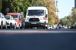 Россиянка оставила годовалого малыша в машине, нагревшейся до +50°, а открыть дверь не смогла