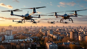 ВСУ атаковали Чебоксары БПЛА типа «Лютый»