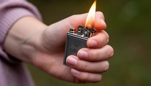 Россиянка облила знакомого горючей жидкостью и подожгла после того, как тот её оскорбил