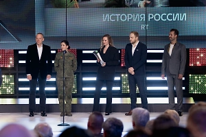 В Москве наградили победителей премии интернет-контента ИРИ