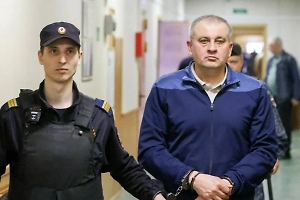 Главного связиста Минобороны отправили в колонию во Владимирской области