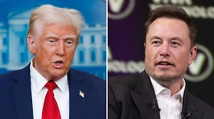 Прощайте, спутники! Ссора Трампа и Маска могла быть спектаклем для Украины