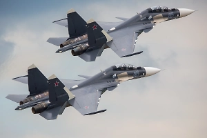 В Польше заявили о пролетевших над нефтяной платформой истребителях РФ