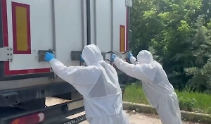 «Нечеловеческий режим»: Иностранные журналисты шокированы отказом Киева забирать тела погибших