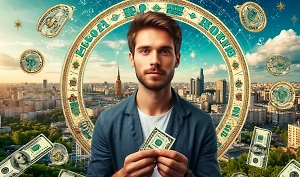 4 знака зодиака, кому до конца июня привалит неожиданное богатство, но только при одном условии
