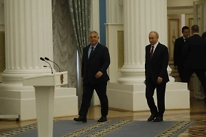 В Кремле ответили на вопрос о визите Путина в Венгрию