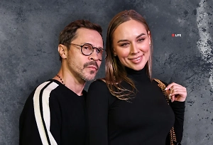 Невеста Павла Деревянко: как визажистка с долгами и однушкой у кладбища покорила сердце актёра