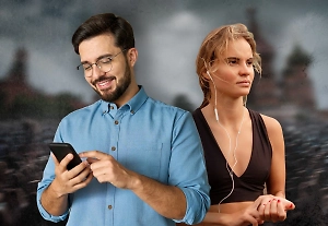 Современные россияне: Как мы живём, работаем, отдыхаем и что смотрим в свободное время