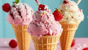 Сладкая фальсификация: В Роскачестве рассказали, от какого вида мороженого лучше отказаться