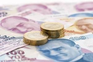 Курс турецкой лиры впервые в истории опустился ниже двух рублей