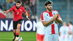 Футболистов Кварацхелию и Давиташвили ограбили во время отпуска в Каннах