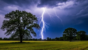 Россиянам раскрыли, как резиновые сапоги защитят не только от дождя, но и от молний