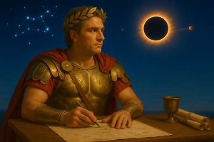 Луна во Льве, солнечное затмение и секстиль Марса: Как главные события нашей истории связаны с астрологией