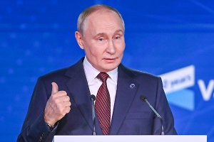 Axios: Путин намекнул Трампу о планах наступления на Украине