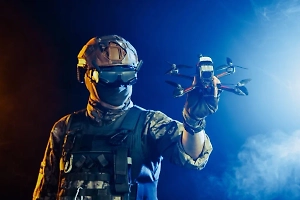 ВСУ атаковали FPV-дронами женщин, просивших помощи у ВС РФ в Сумской области