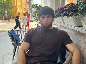 Боец ММА Хизриев находится в стабильном состоянии после нападения со стрельбой