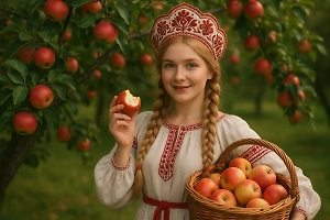 Яблочный Спас в 2025 году: Как отмечать и почему день совпадает с праздником Преображения Господня