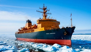 От Чукотки до Ленинграда: Россиянам рассказали, как в Петербурге строят атомные ледоколы