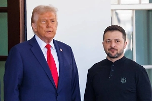 СМИ узнали о приказе Трампа Зеленскому усилить давление на Москву и Петербург