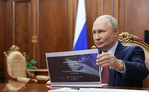 «Шестая программа»: Глава РАН доложил Путину об уникальной разработке учёных по гиперзвуку