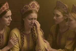 Поплакать, попариться, помолиться: Как на Руси крестьяне справлялись с хандрой и депрессией