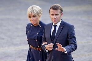 Активистка Оуэнс назвала сумму, которую Макроны заплатили за её убийство