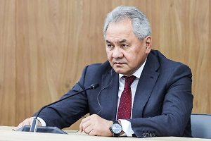 Шойгу напомнил Европе о предупреждении Суворова и призвал к диалогу