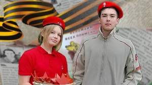 Красная звезда памяти: школьники с Вологодчины возвращают имена забытых солдат на фасады домов