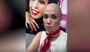  «Под ноль»: Беременная Муцениеце шокировала поклонников новым образом