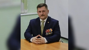 Участник СВО возглавил Заволжский район Ивановской области