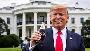 «Сделаем Америку снова здоровой»: Трамп заставил Coca-Cola изменить рецептуру и добавить новый ингредиент