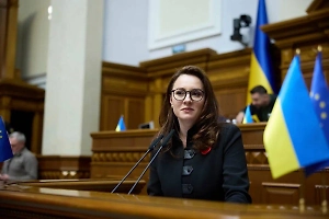 Рада назначила Юлию Свириденко премьером Украины