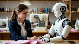 Москвичка, которую уволили с работы из-за ИИ, выиграла в суде 1,5 млн рублей