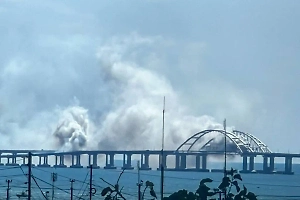 В Крыму запретили публиковать данные о работе ПВО в СМИ и соцсетях