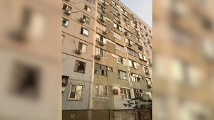 Прилёт в детсад: ВСУ ударили по Энергодару