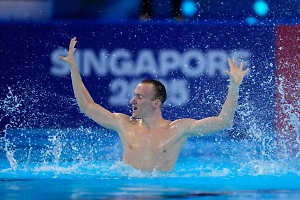 World Aquatics назвала ошеломляющим результат синхрониста Мальцева на ЧМ