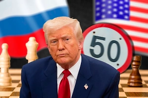 Сдайтесь, русские! Или Трамп накажет Китай и Индию