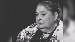 Умерла звезда программы «Привет, Андрей» и солистка взорвавшего Сеть дуэта «Зоя и Валера»