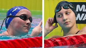 Российские пловчихи вошли в десятку сильнейших спринта на открытой воде на ЧМ в Сингапуре