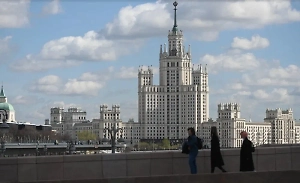 Россия вошла в пятёрку промышленных экономик мира