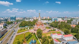 В Ижевске после атаки дронов отменили массовые мероприятия 1 и 2 июля