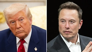 Трамп против Маска 2.0: Американист ответил Life.ru, является ли раскол в отношениях товарищей серьёзным