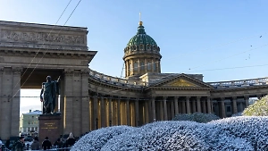В Петербурге откроют народный музей, посвящённый СВО