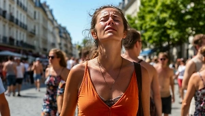 Раскрыта одна из главных причин аномальной жары в Европе