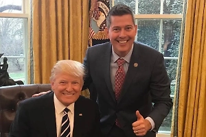 Трамп назначил министра транспорта США Даффи временным главой NASA