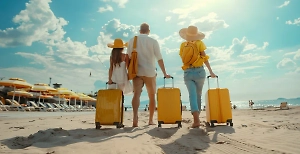 Туристы бросились бронировать отели в Геленджике после открытия аэропорта