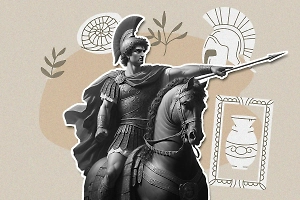 В каких современных народах течёт кровь Александра Македонского: 5 потомков величайшего полководца