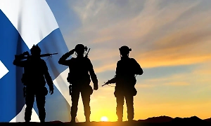 Финнам дали инструкцию, как умирать за Украину без надежды на помощь даже при ранении